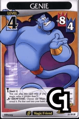 Genie Lvl 4